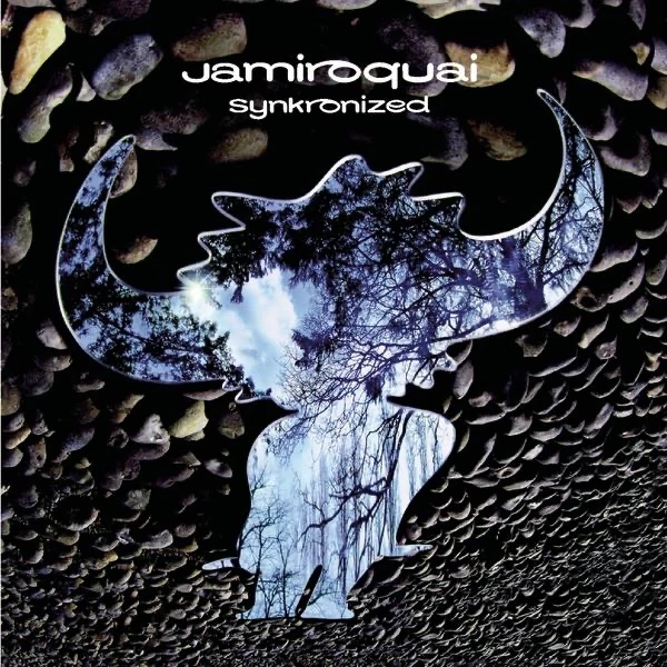 JAMIROQUAI - SYNKRONIZED (1LP, REISSUE, 180G)