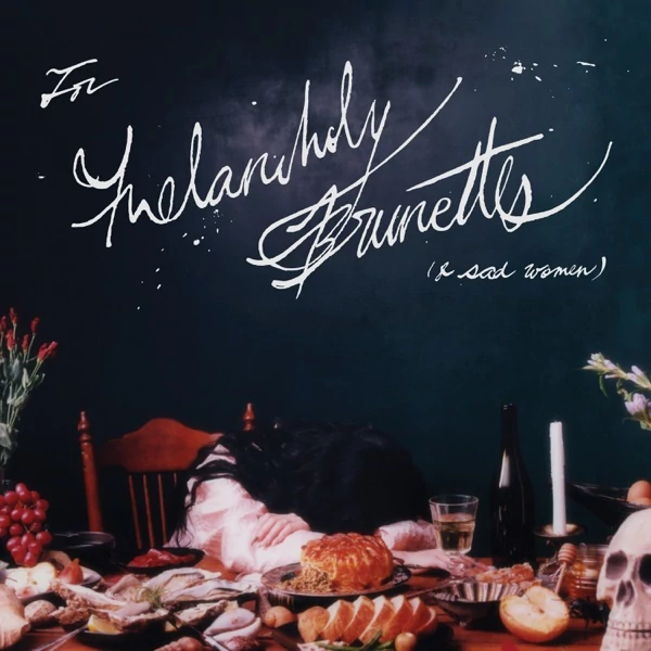 JAPANESE BREAKFAST - FOR MELANCHOLY BRUNETTES &amp; SAD WOMEN (1LP, COLOURED VINYL)
