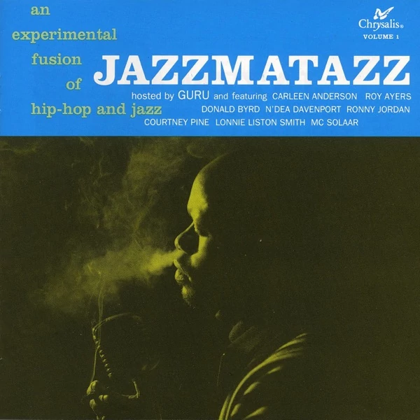 GURU - JAZZMATAZZ 1. (1LP, 180G, DELUXE)