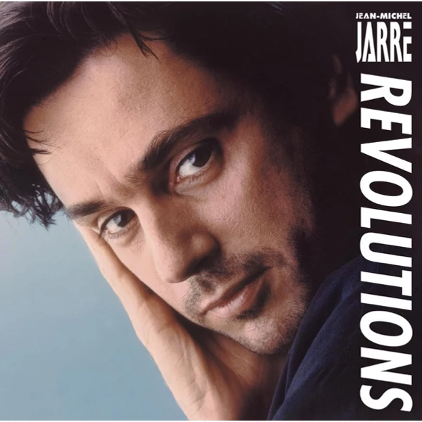 JEAN-MICHEL JARRE - REVOLUTIONS (1LP, 30TH ANNIVERSARY EDITION)