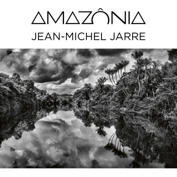 JEAN-MICHEL JARRE  -  AMAZÓNIA  ( 180G + DOWNLOAD CODE )