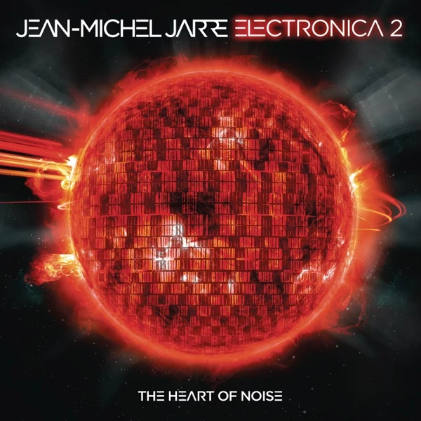 JEAN-MICHEL JARRE - ELECTRONICA 2.: THE HEART OF NOISE (2LP)