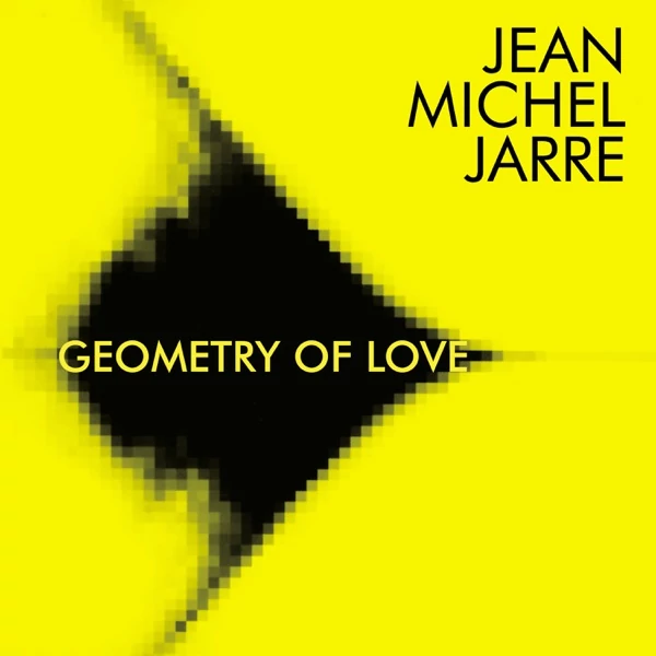 JEAN-MICHEL JARRE - GEOMETRY OF LOVE (1CD)