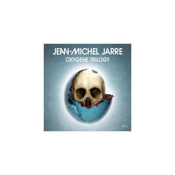 JEAN-MICHEL JARRE - OXYGENE TRILOGY (3CD)