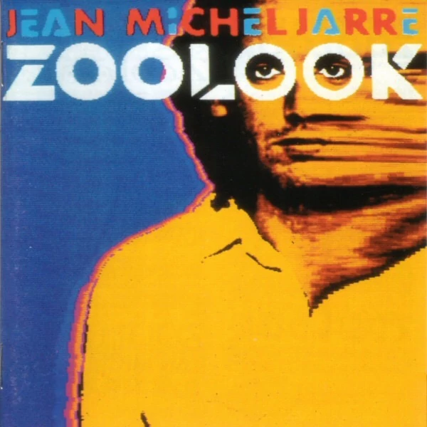 JEAN-MICHEL JARRE  -  ZOOLOOK ( REISSUE, REMASTERED )