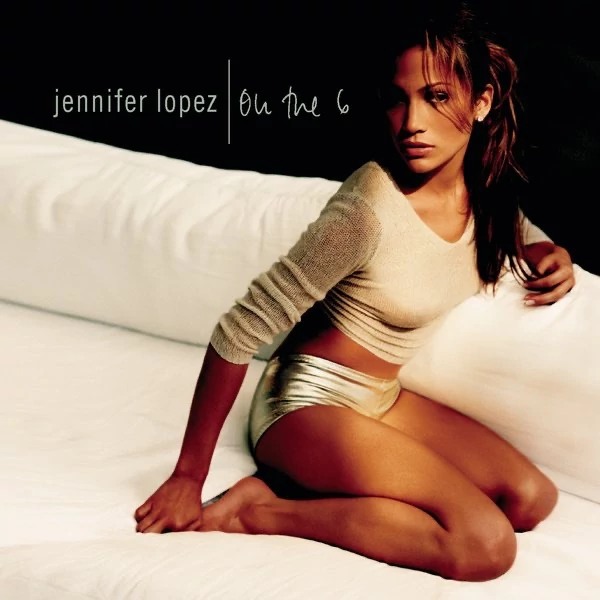 JENNIFER LOPEZ - ON THE 6 (2LP, REISSUE)