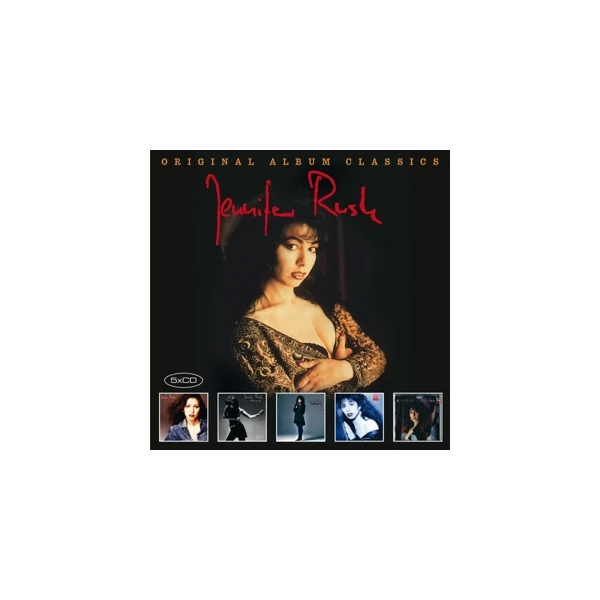 JENNIFER RUSH - ORIGINAL ALBUM CLASSICS (5CD)