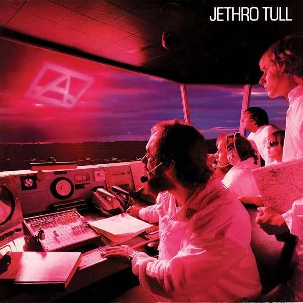 JETHRO TULL - A (REISSUE, STEVEN WILSON REMIX, 180G)