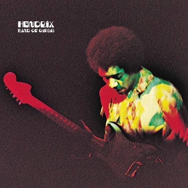 JIMI HENDRIX - BAND OF GYPSYS (1LP)