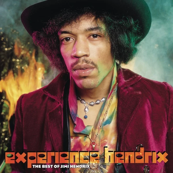JIMI HENDRIX EXPERIENCE  -  EXPERIENCE HENDRIX: THE BEST OF JIMI HENDRIX (2LP)