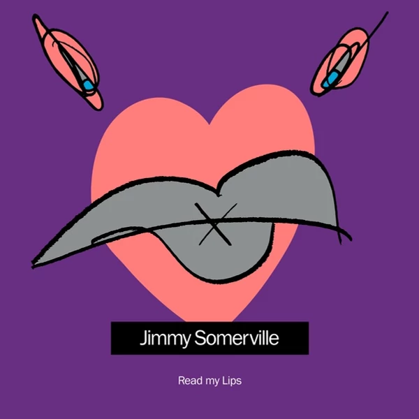 JIMMY SOMERVILLE - READ MY LIPS (2CD, 2023 REISSUE)