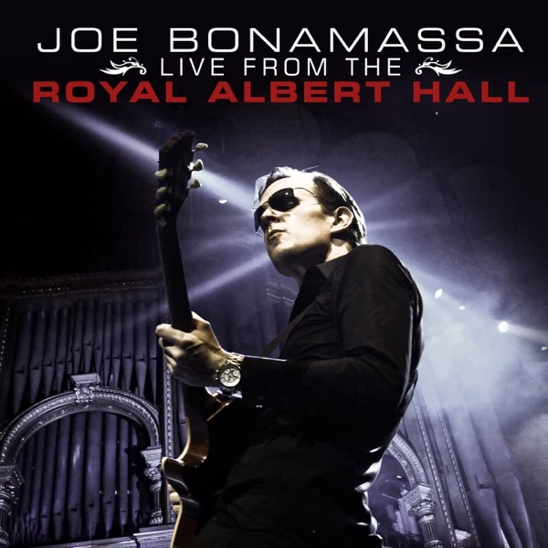 JOE BONAMASSA - LIVE FROM THE ROYAL ALBERT HALL (2CD)