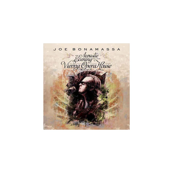 JOE BONAMASSA - AN ACOUSTIC EVENING AT THE VIENNA OPERA HOUSE