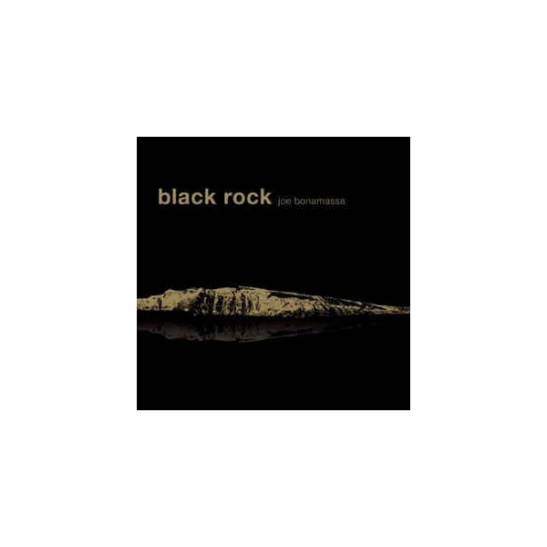 JOE BONAMASSA - BLACK ROCK (1CD)