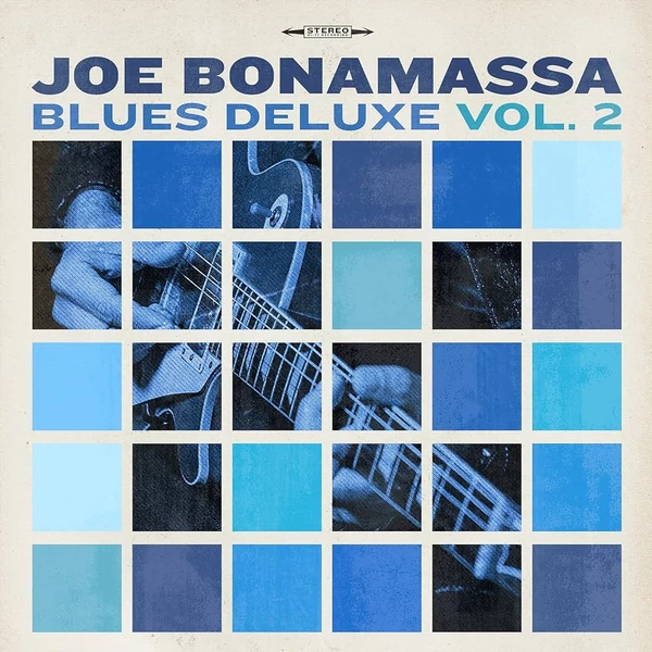 JOE BONAMASSA - BLUES DELUXE VOL.2 (1CD)