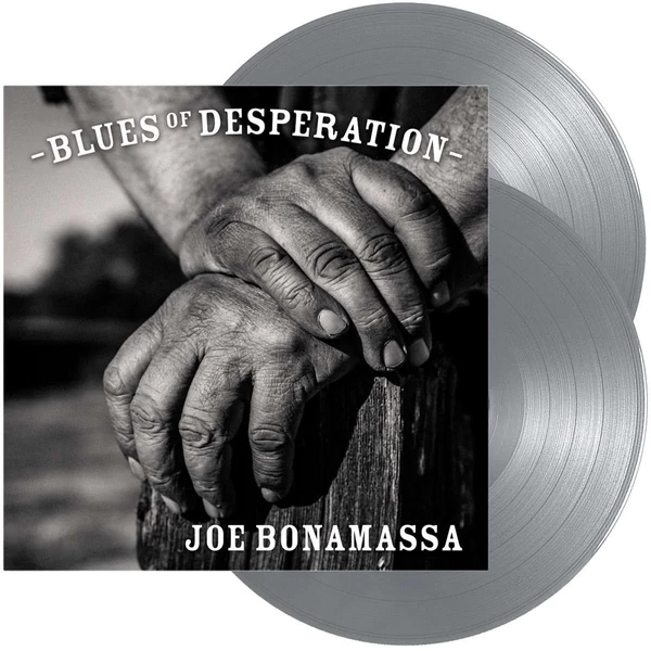 JOE BONAMASSA - BLUES OF DESPERATION (2LP, 180G, COLOURED VINYL)