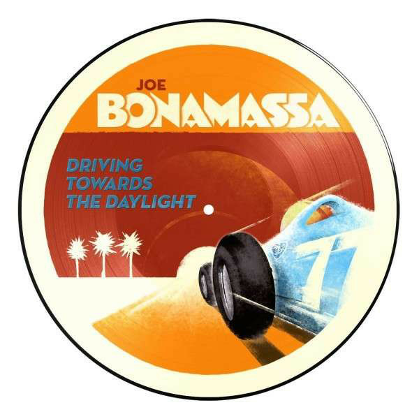 JOE BONAMASSA - DRIVING TOWARDS THE DAYLIGHT (Picture disc)