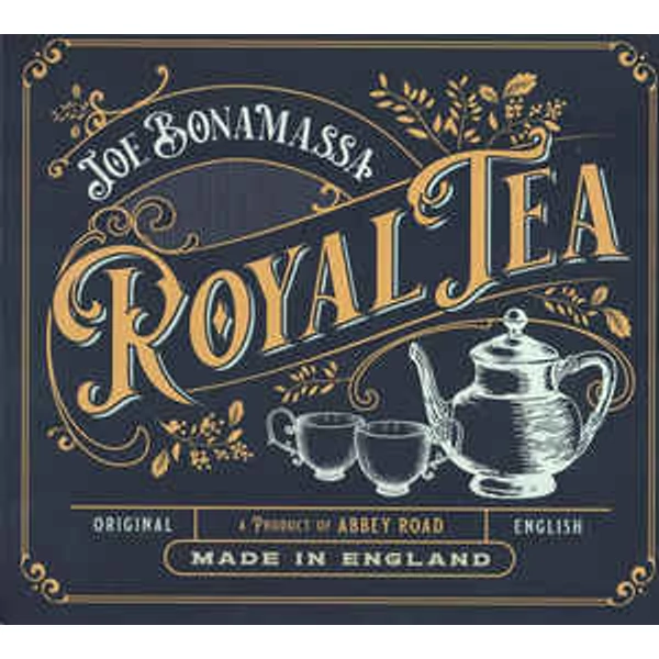 JOE BONAMASSA - ROYAL TEA  (CD DIGIPACK)