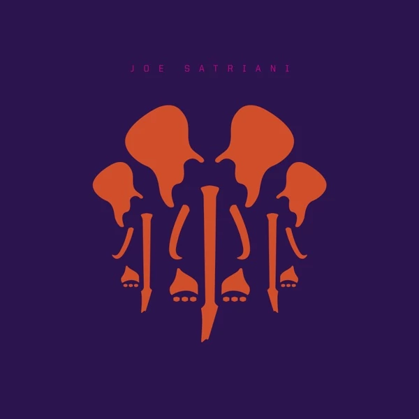 JOE SATRIANI - ELEPHANTS OF MARS (2LP)