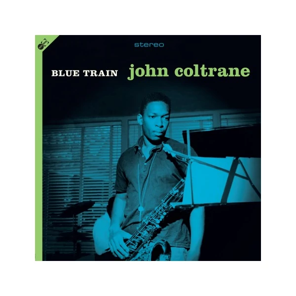 JOHN COLTRANE - BLUE TRAIN (1LP. 180G)