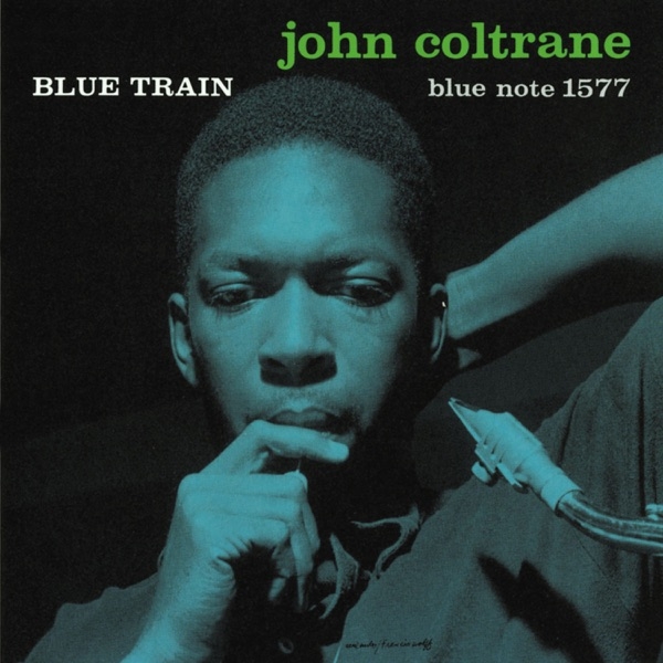 JOHN COLTRANE - BLUE TRAIN (180G, BLUE NOTE KIADÁS)