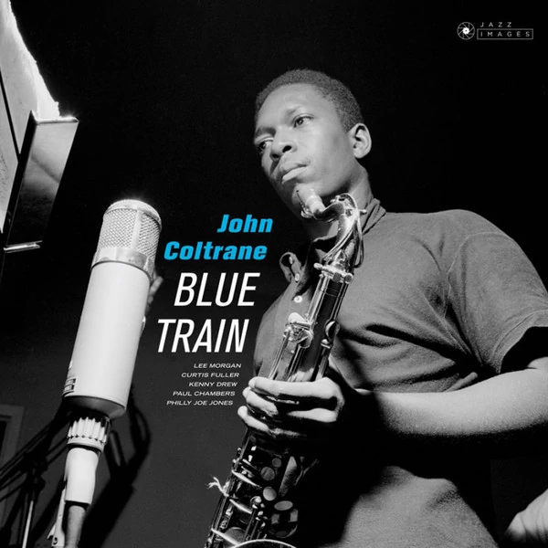 JOHN COLTRANE - BLUE TRAIN (180 GR, +2 BONUS TRACKS, JAZZ IMAGES KIADÁS)