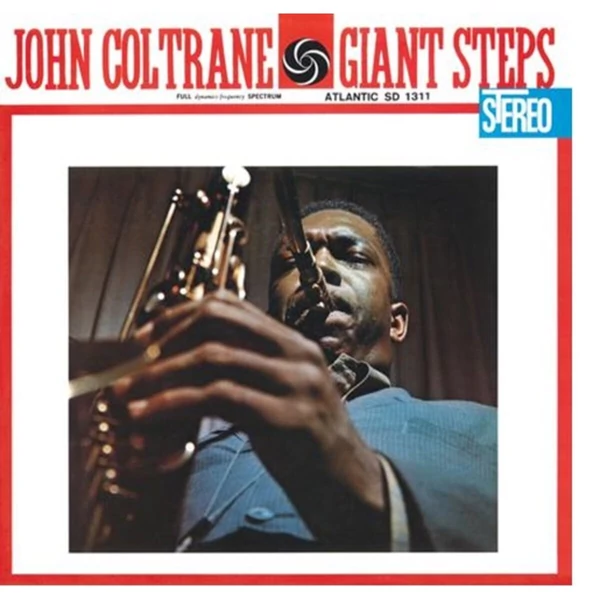 John Coltrane - Giant Steps