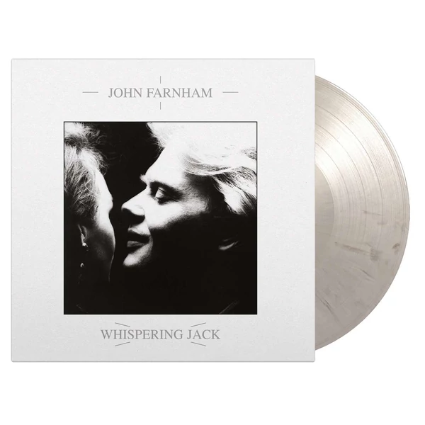 JOHN FARNHAM - WHISPERING JACK (1LP, 180G, LIMITED COLOURED VINYL)