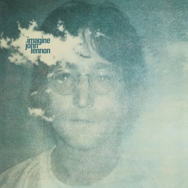 JOHN LENNON - IMAGINE (1LP)