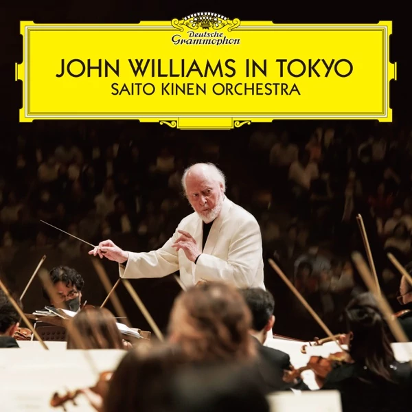 JOHN WILLIAMS - JOHN WILLIAMS IN TOKYO (2LP, 180G)