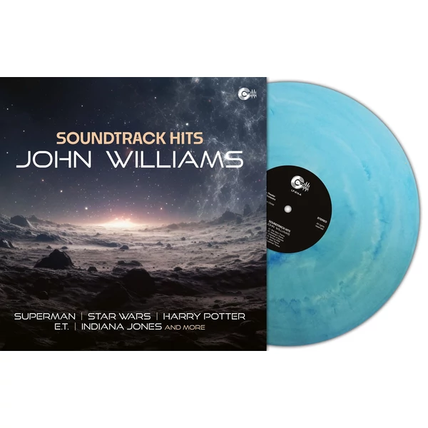 JOHN WILLIAMS - SOUNDTRACK HITS (1LP, COLOURED VINYL)