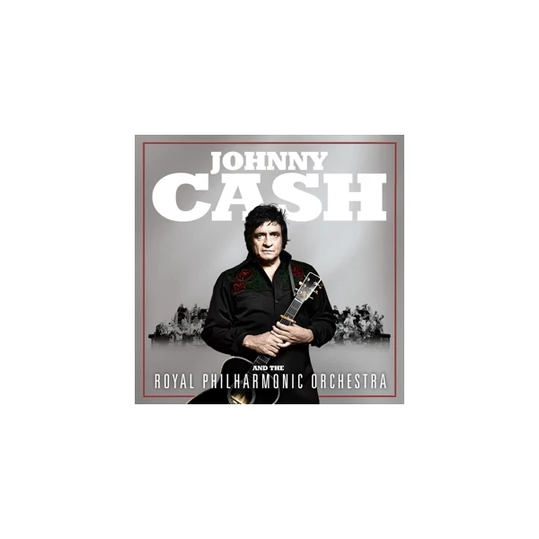JOHNNY CASH - JOHNNY CASH AND THE ROYAL PHILHARMONIC ORCHESTRA (1CD)