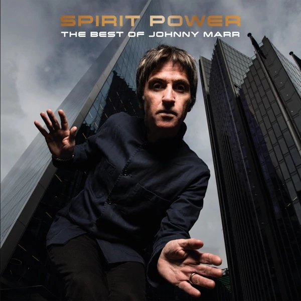 JOHNNY MARR - SPIRIT POWER: THE BEST OF JOHNNY MARR (2LP, 180G)