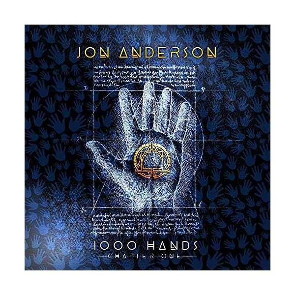 JON ANDERSON - 1000 HANDS