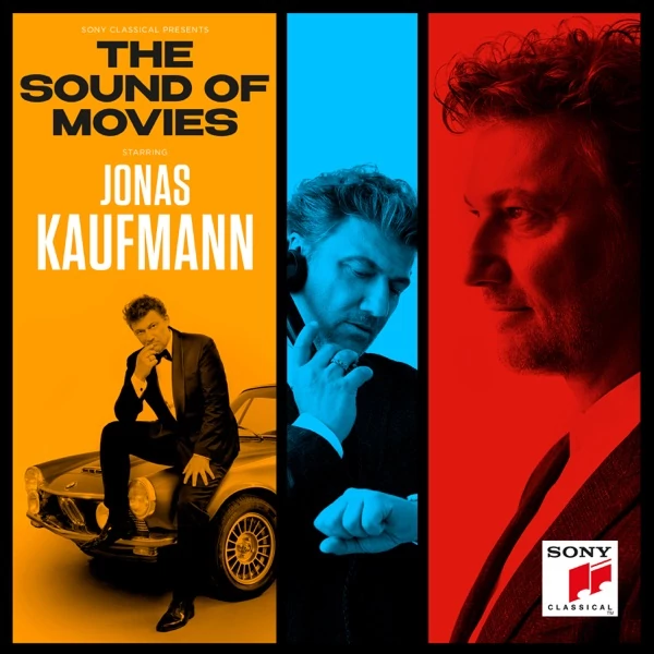 JONAS KAUFMANN - THE SOUND OF MOVIES (2LP, 180G)