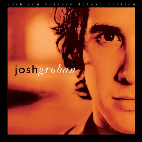 JOSH GROBAN - CLOSER (2LP, 20TH ANNIVERSARY COLOURED VINYL EDITION)