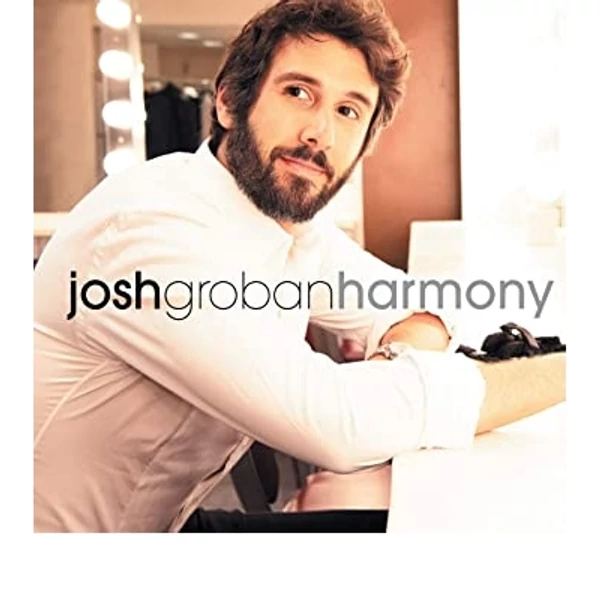 JOSH GROBAN - HARMONY (CD)