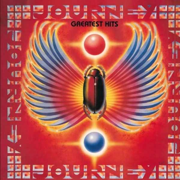 JOURNEY - GREATEST HITS (2LP, 180G, REISSUE)