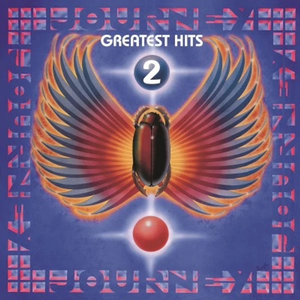 JOURNEY - GREATEST HITS VOL. 2. (2LP, 180G)