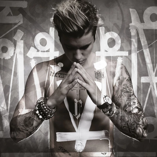 JUSTIN BIEBER - PURPOSE (2LP)