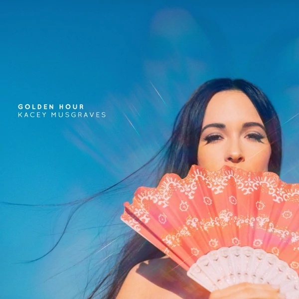 KACEY MUSGRAVES - GOLDEN HOUR (1LP, LIMITED EDITION, CLEAR VINYL)