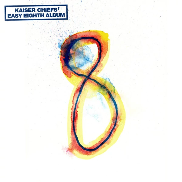 KAISER CHIEFS - KAISER CHIEF'S EASY EIGHTH ALBUM (1CD)