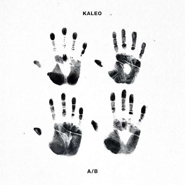 KALEO - A/B (1LP)