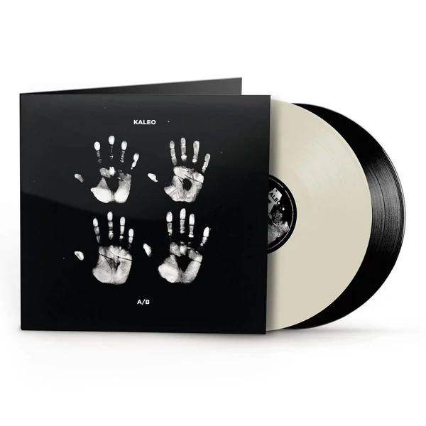KALEO - A/B (2LP, 10TH ANNIVERSARY DELUXE EDITION, COLOURED VINYL)
