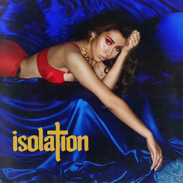 KALI UCHIS - ISOLATION (1LP)