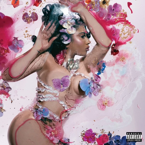KALI UCHIS - ORQUIDEAS (1LP)