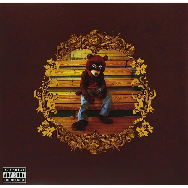 Kanye West - College Dropout