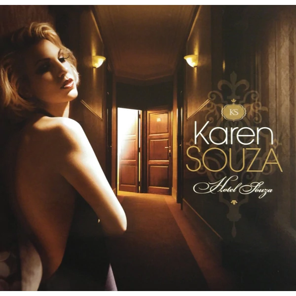 KAREN SOUZA - HOTEL SOUZA (1CD)