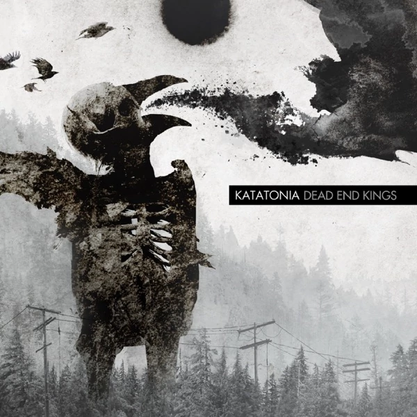 KATATONIA - DEAD END KINGS (1LP, REISSUE, HALF SPEED MASTERED, 10TH ANNIVERSARY EDITION)