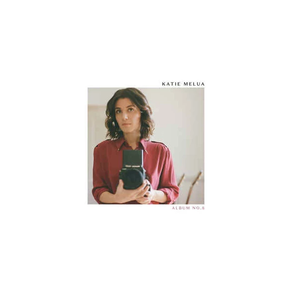 KATIE MELUA - ALBUM NO.8 (DELUXE  CD)